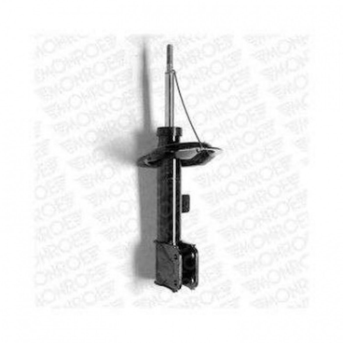 Psa On Amortısor Sol P307 C4 1,4 / 1,6 16v / 2,0 16v / 1,4hdi / 1,6hdi 16v (gazlı) - Monroe G7205