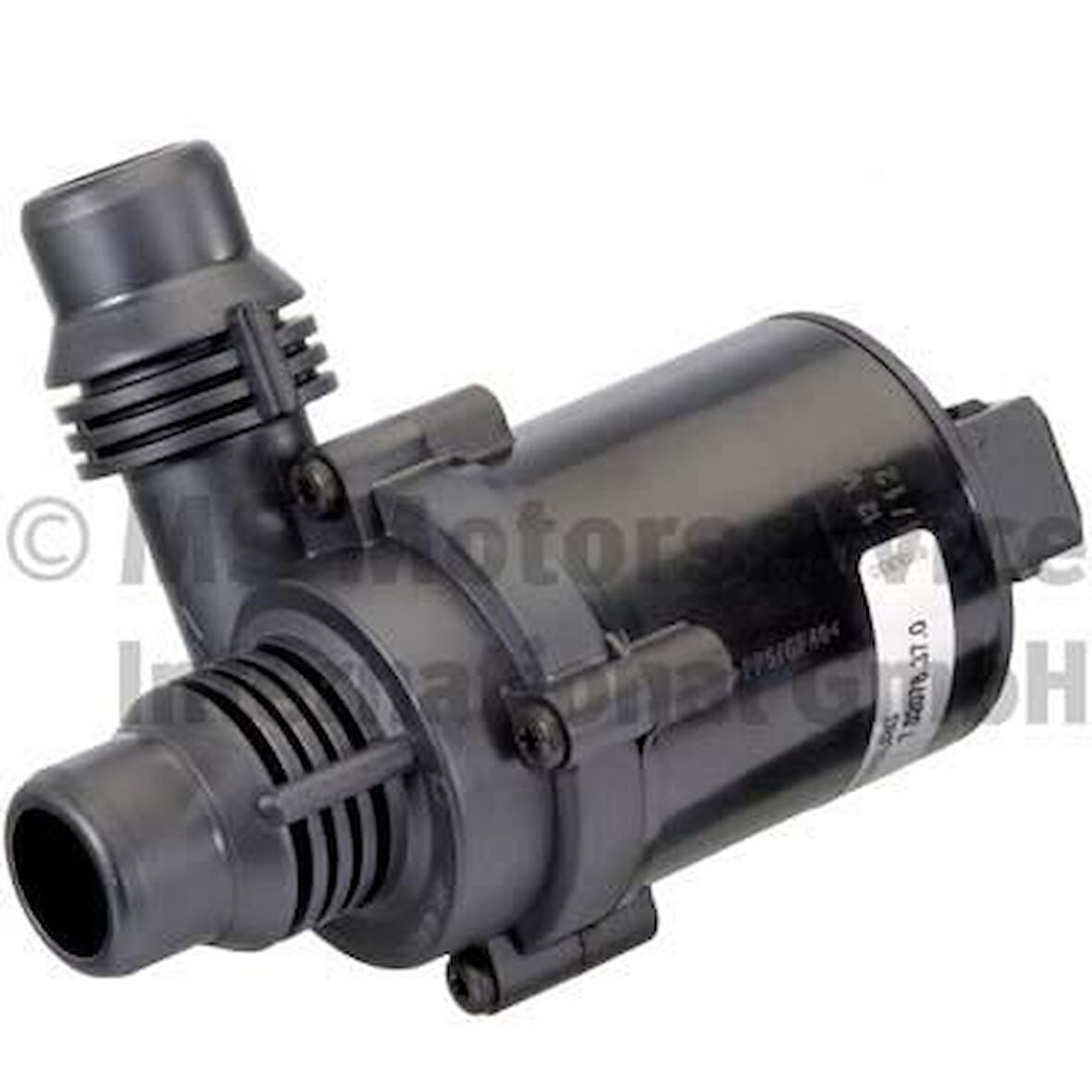 Bmw İlave Su Pompası Bmw E39 E60 E61 E63 E64 E53 Range Rover 3 L322 - Pierburg 7.02078.37.0