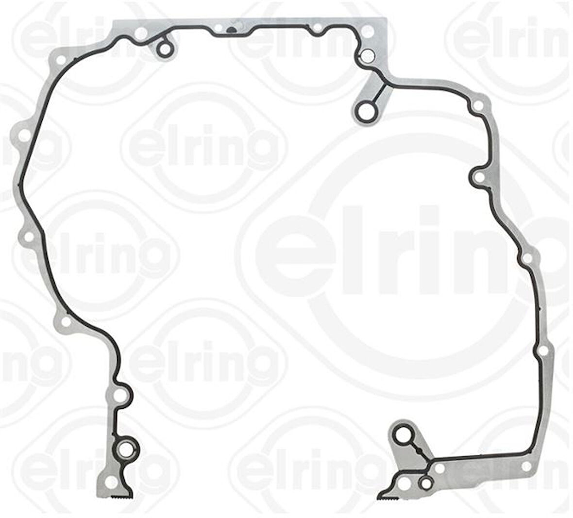 Mercedes Truck Volan Muhafaza Contası  Mercedes  Om-470/471/472 - Elring 003.780