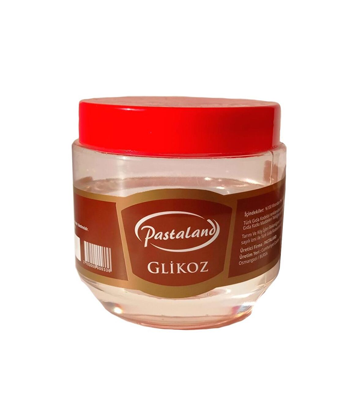 Glikoz 500 gr