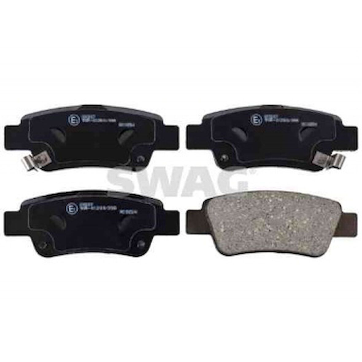 Honda Arka Fren Balatası Honda Cr-V 2.0 I-Vtec 07>12 / Cr-V 1.6 I-Dtec 12> - Swag 85916805