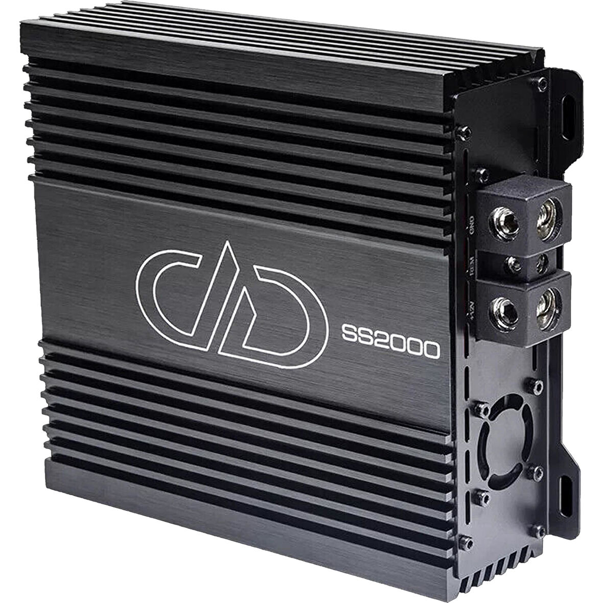 DD AUDİO SS2000 2000.1 MONO AMFİ
