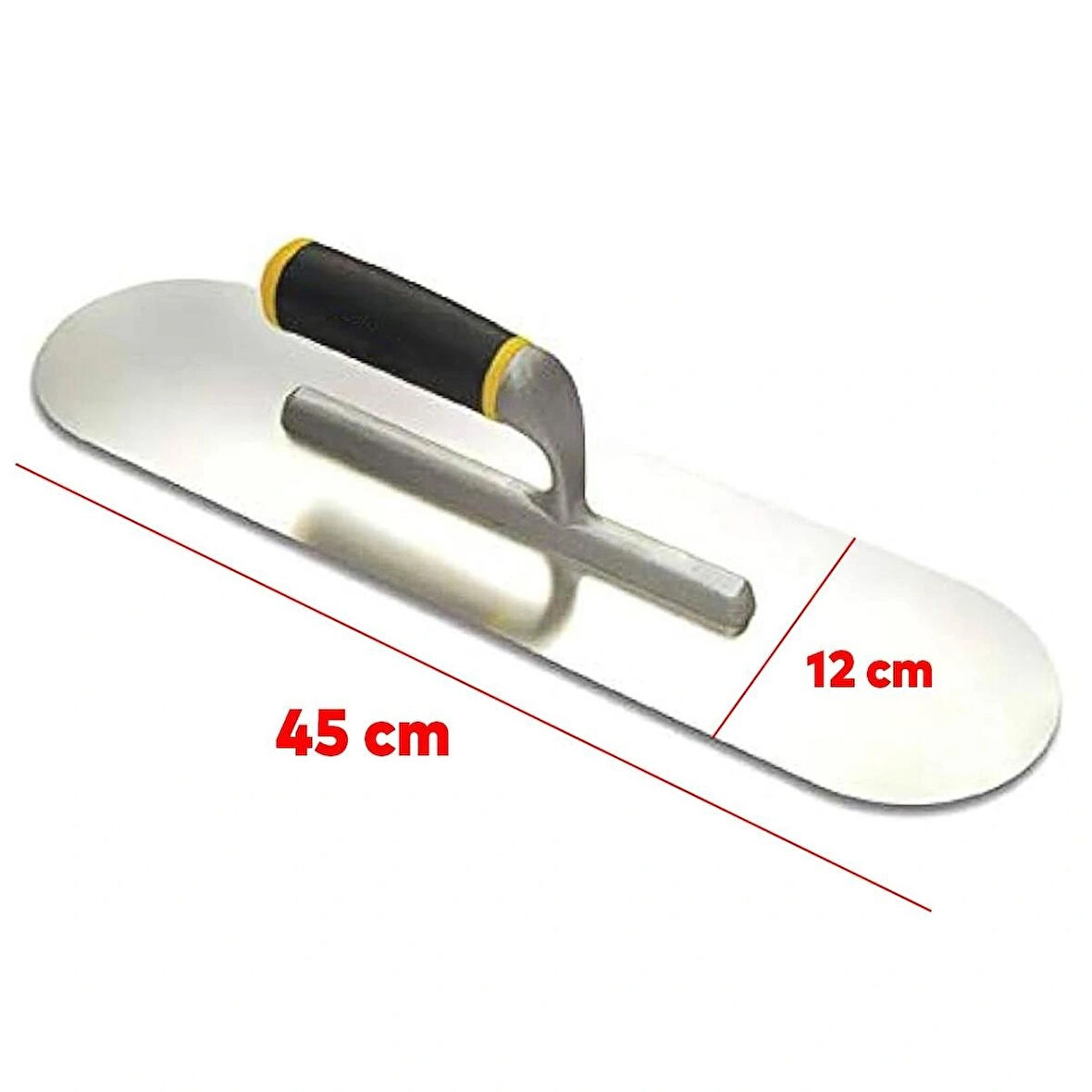 DEKOR HAVUZ MALASI 45 CM  ALAMAN ÇELİK YAY ÇELİĞİ KOD:265