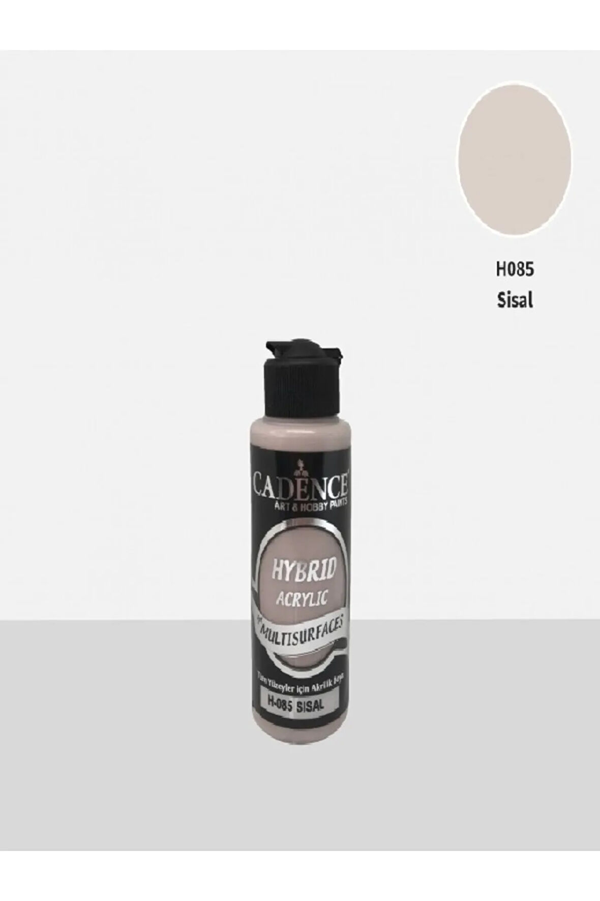 Hybrıd Akr. Multısurfaces H-085 Sisal 120ml