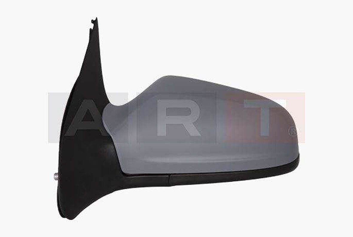 Opel Dis Dikiz Aynası Elektrikli Sol Astarlı Govde Astra H 04-09 - Art M024.4002