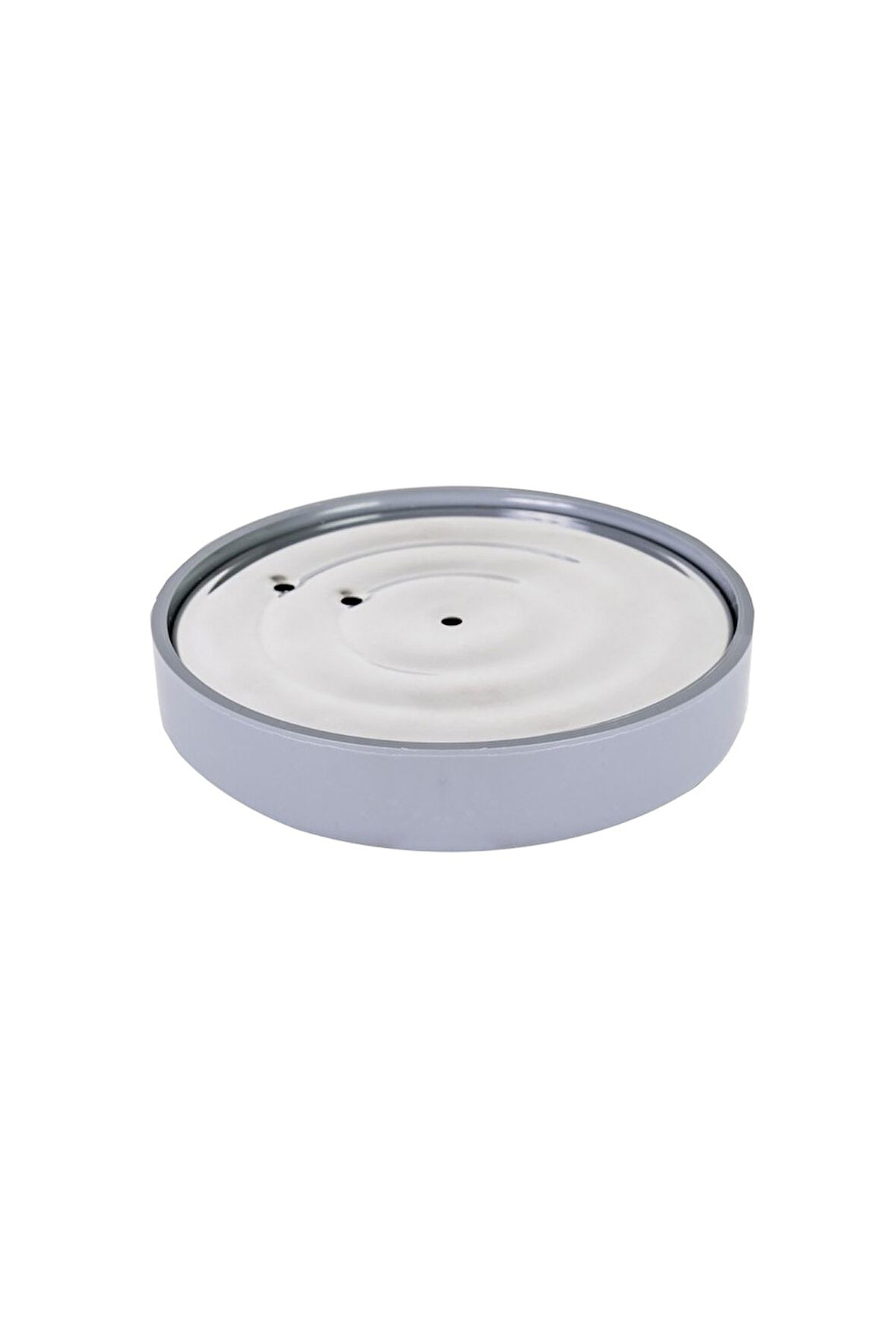 Prima Nova Lima Xl Katı Sabunluk-Gri