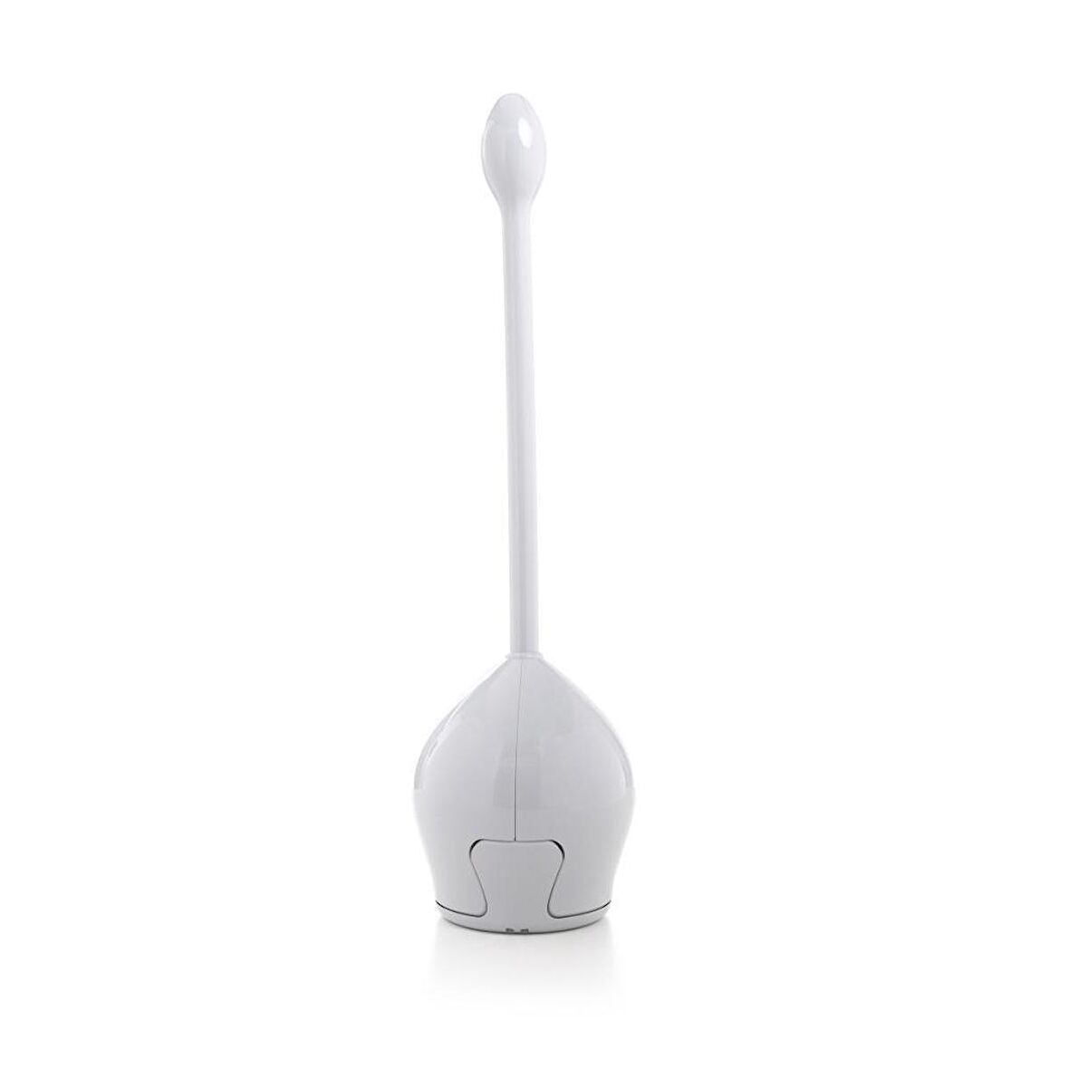 Primanova M-E61-07 Lotus Tuvalet Fırçası gri