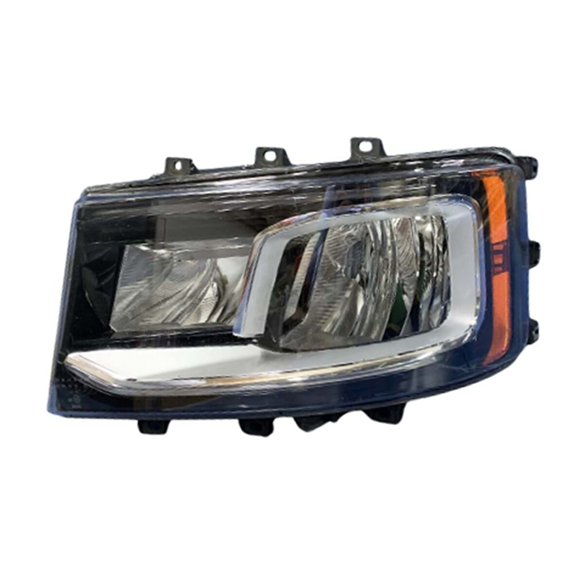 Scanıa Truck Far Komple Sol Sinyallı Motorlu 24v Led Scanıa L,p,g,r,s  Serisi Euro 6 - Hella 1ex011805-091