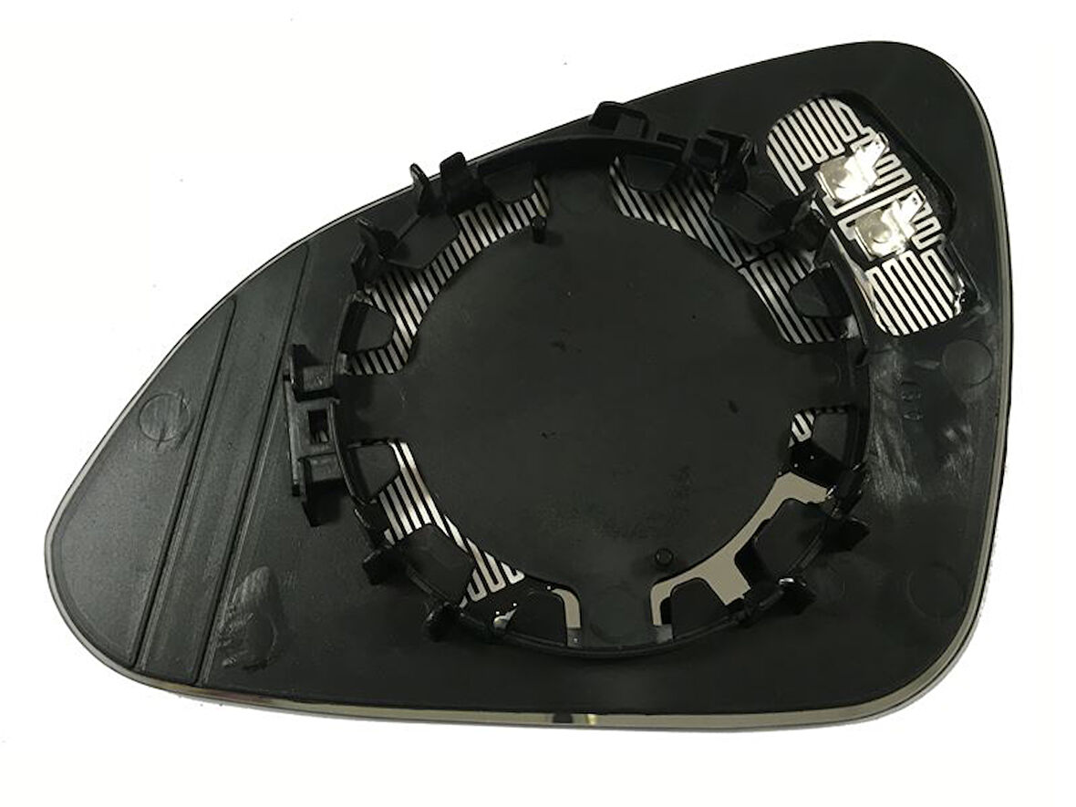 Opel Dis Dikiz Ayna Camı İsitmalı Sag İnsignia 09>18 - Art Mg024.4547