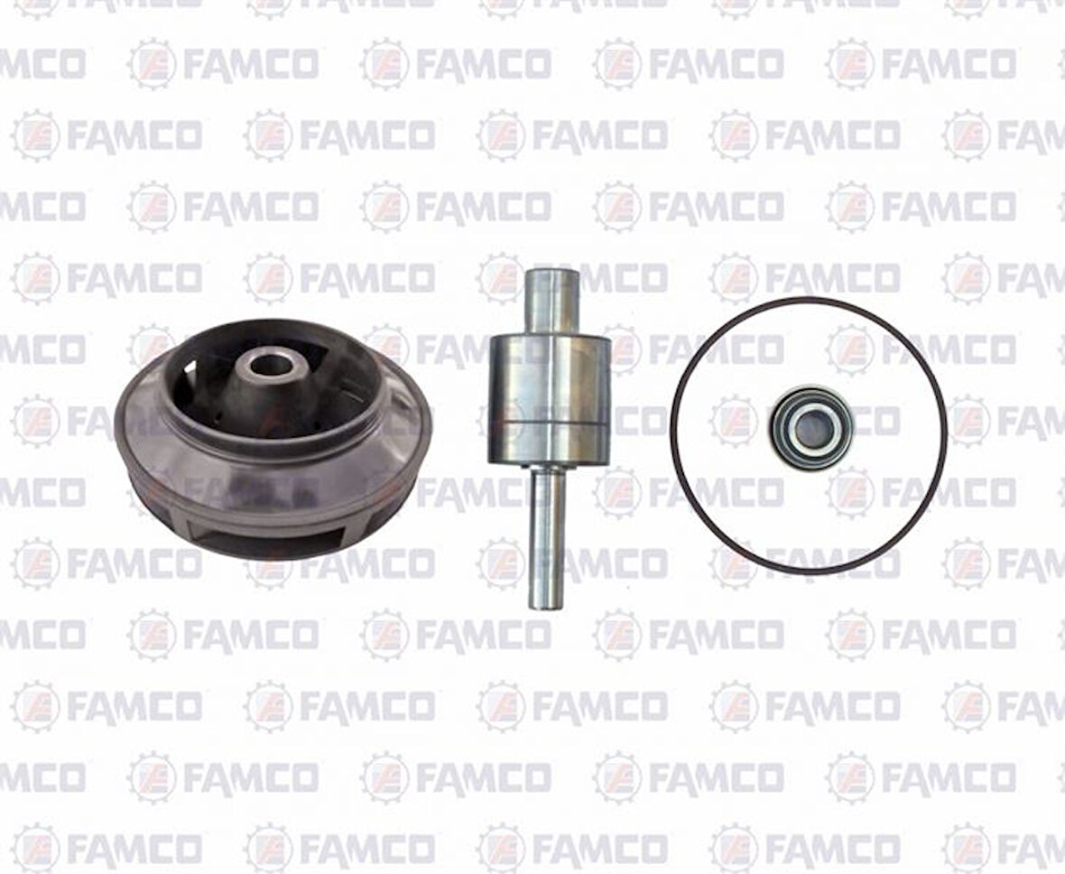 İveco Truck Devirdaım Tamır Seti - İveco / Stralıs 02> Cursor10 / 13 - Famco 15.7060.00