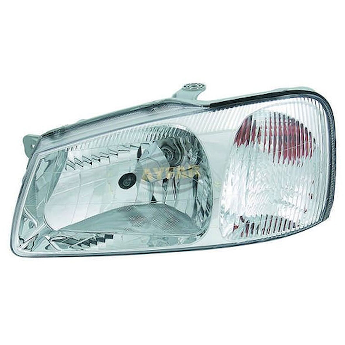 Hyundaı Far Sol Hyundaı Accent Manuel 00>02 Milenyum - Ayfar F 404481