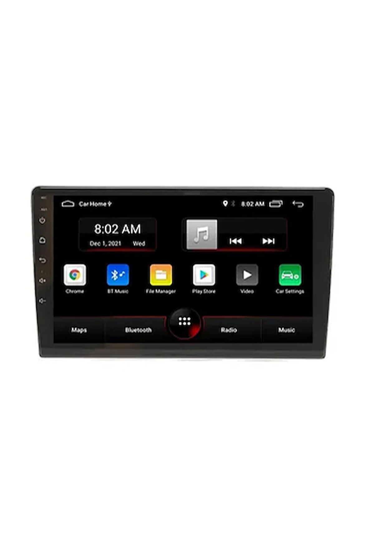 ROSE DC-8450BT- 4RAM 64GB TEK DİN 7" ANDROİD DOUBLE TEYP