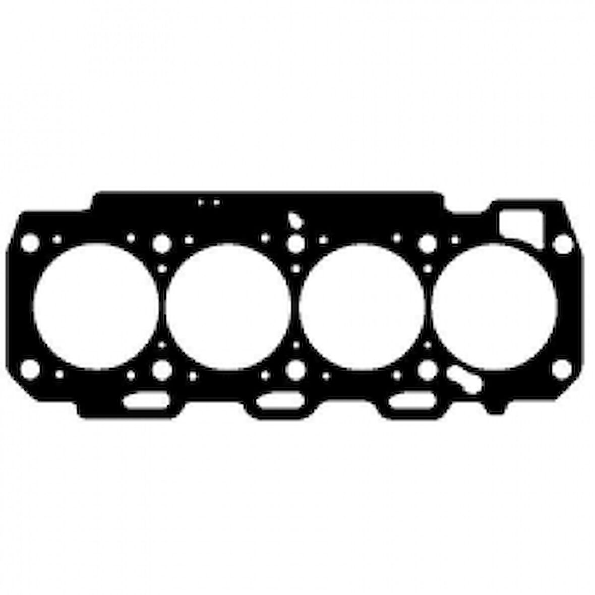 Fiat Silindir Kapak Contası 0.82mm Doblo Marea Stilo Astra H Vectra C 159 156 147 1.9 Jtd 01> - Skt 4c-007-70