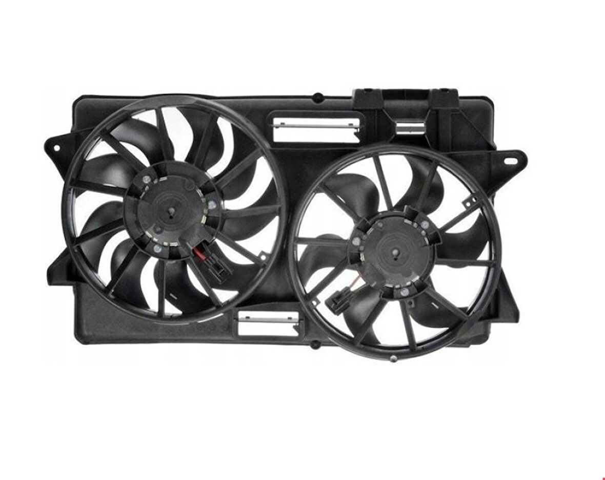 Ford On Fan Komple 2.3 Mustang 15> - Vortex V1203348