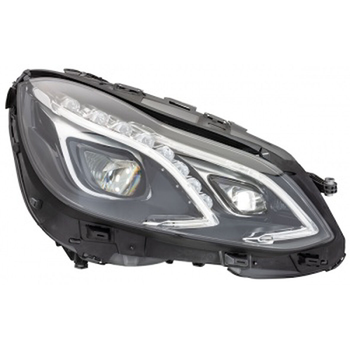Mercedes Far Sag (led) E-Class W212 13>16 S212 13>16 - Hella 1ex011066-681
