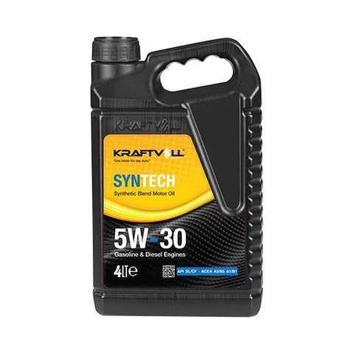 Yag & Antıfırız Motor Yagı Benzin-Dizel 5w30 Yarı Sentetik Sl/cf 4 Lt. - Kraftvoll 17011002