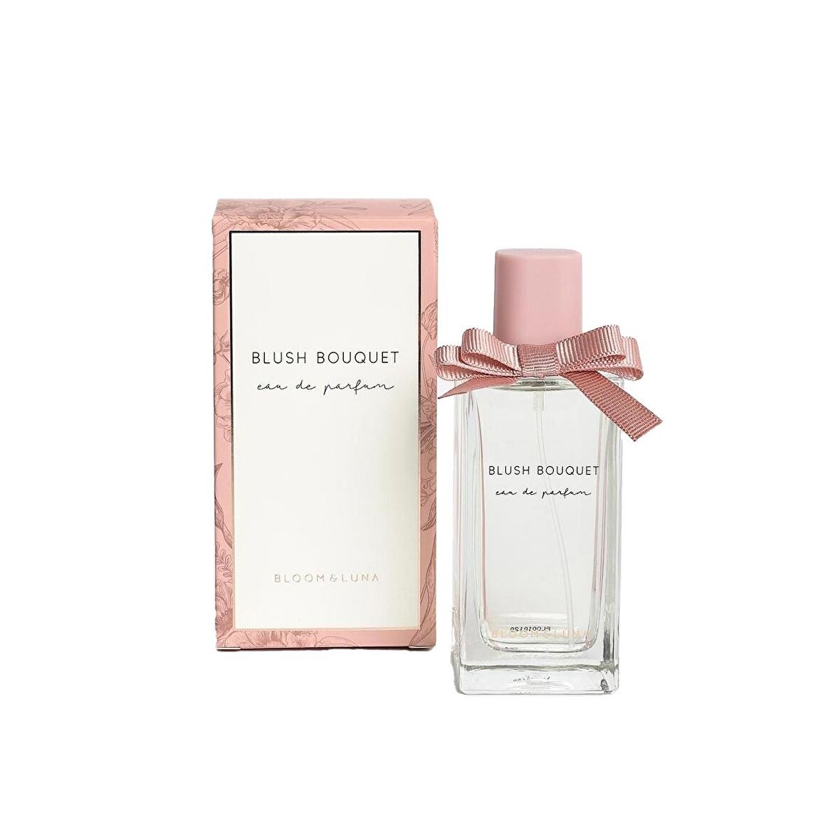 BLOOM&LUNA BLUSH BOUQUET 100 ML EDP KADIN