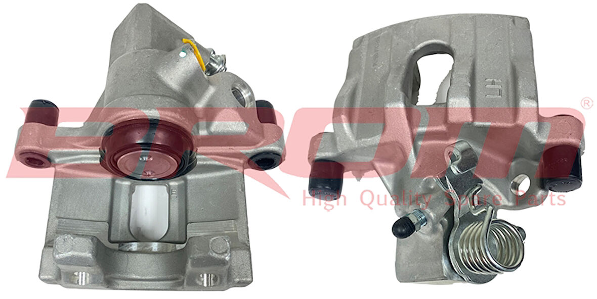 Ford Arka Fren Kalıperi Sol C-Max II Focus III 10 > Kuga II Transıt Connect Tourneo Connect 13 > Volvo / - Brom Fd35079