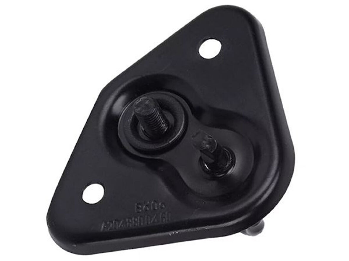 Mercedes Kaput Kilit Karsılıgı Ust W204 - Wenderparts Ma2048800560