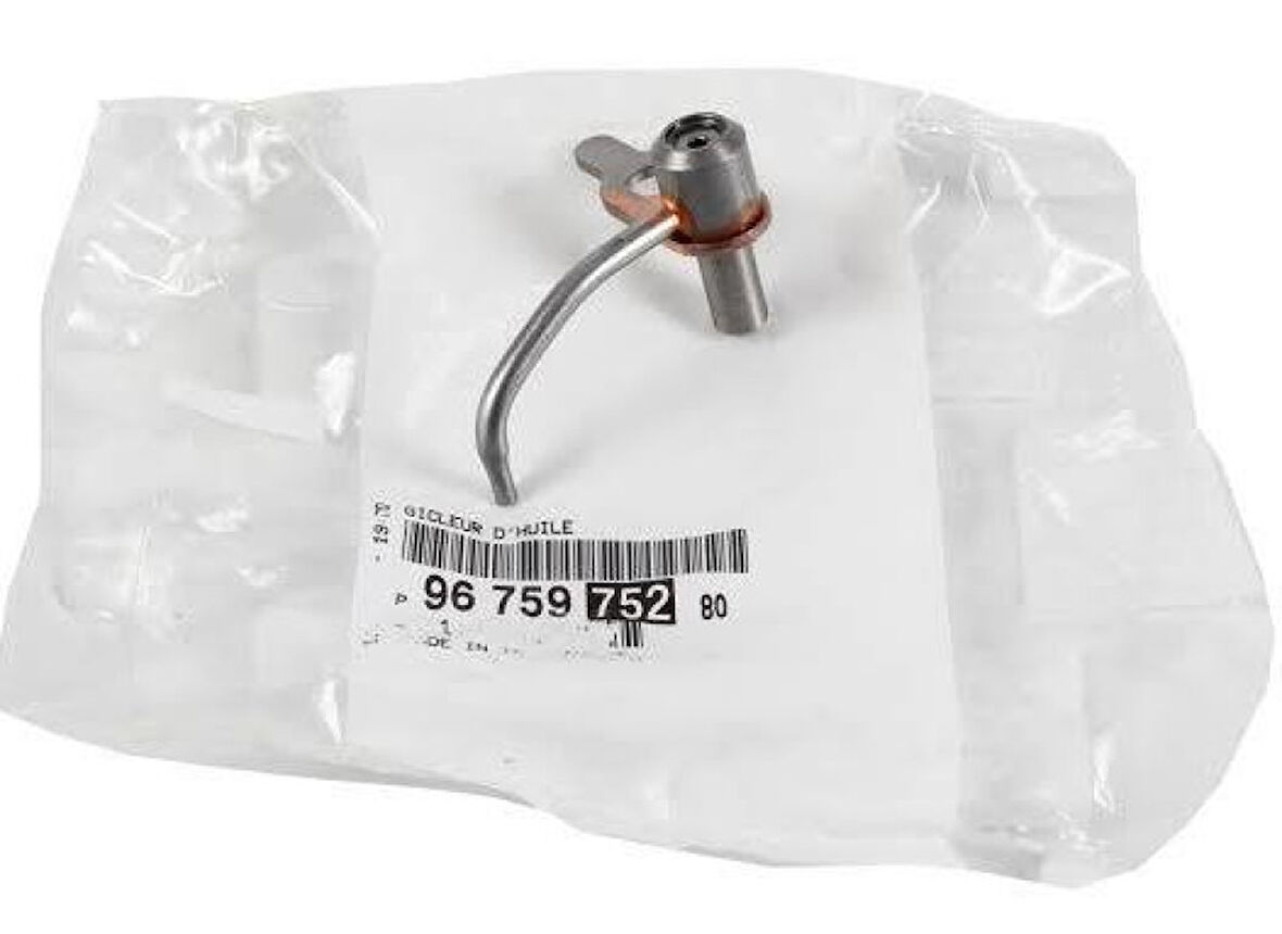 Psa Piston Yaglama Memesi V184-V347 2.4/3.2 01>14  Puma 2.2hdi 16v Ducato III 2.2hdi - Psa 9675975280