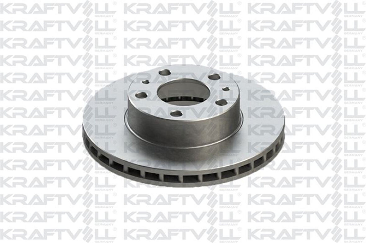 Fiat On Fren Disk Aynası Boxer III Jumper III Ducato III 14q (15 Jant) / (cap: 280mm Kalınlık: 28mm Yukse - Kraftvoll 07040064