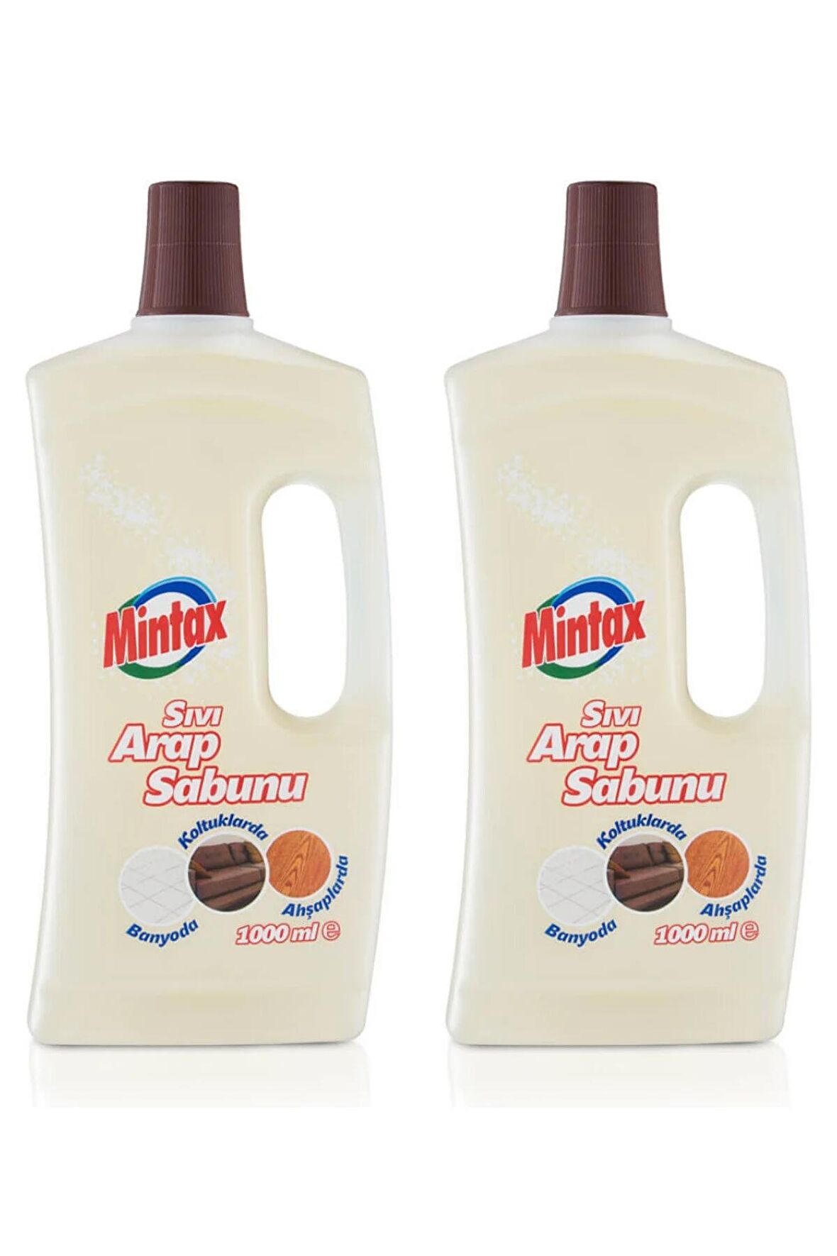 Sıvı Arap Sabunu 2*1000 ml