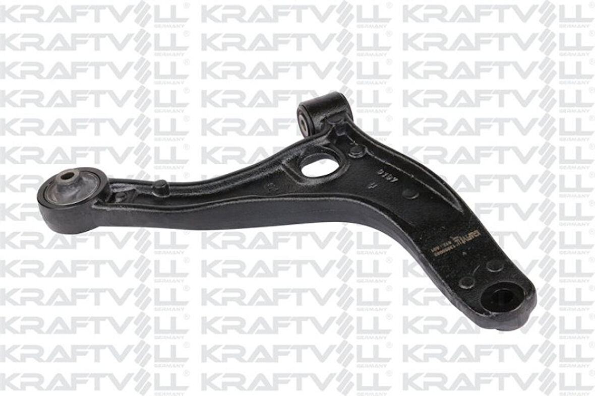 Renault Salıncak Alt Komple Sag Master III - Kraftvoll 13050093