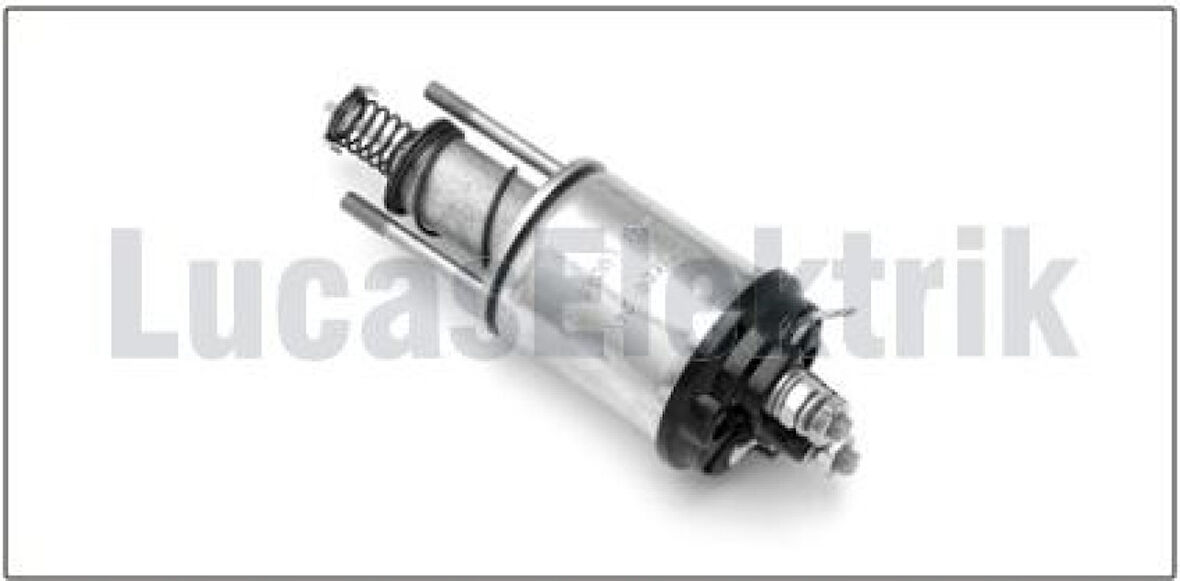 Bmc Truck Mars Otomatıgı 24v Bmc Pro Serisi İsuzu - Lucas Tot 501