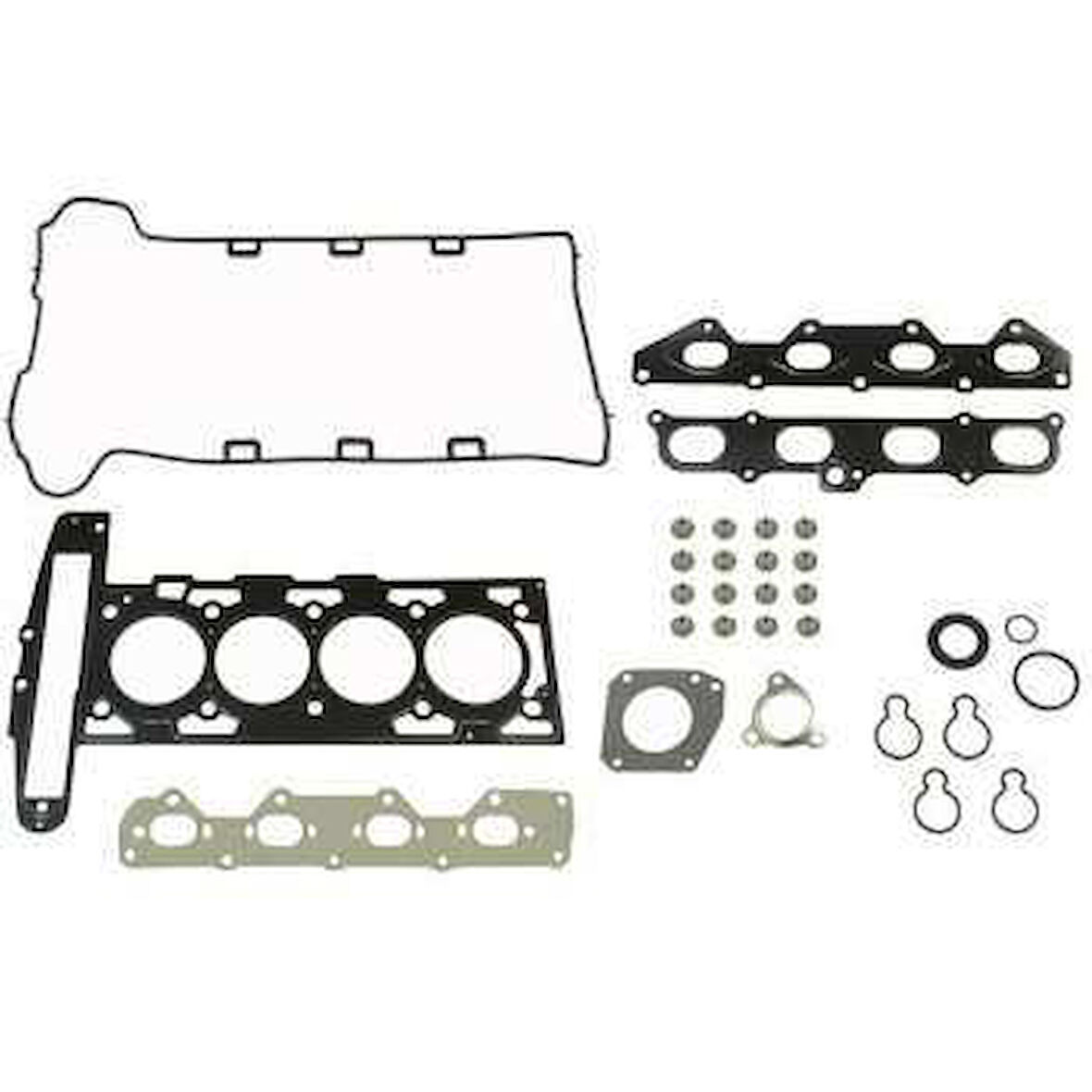 Opel Ust Takım Conta Corsa B 93>02 Astra F 92>98 X14xe - Bga Hk3561