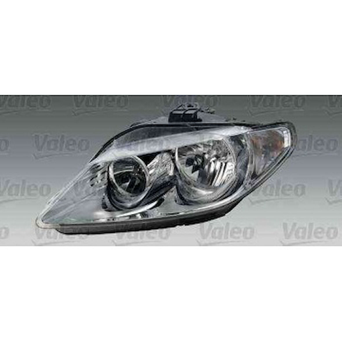 Vag Far Sag Motorlu Ampullu (h1 H7) Seat Exeo 07> - Valeo 043921