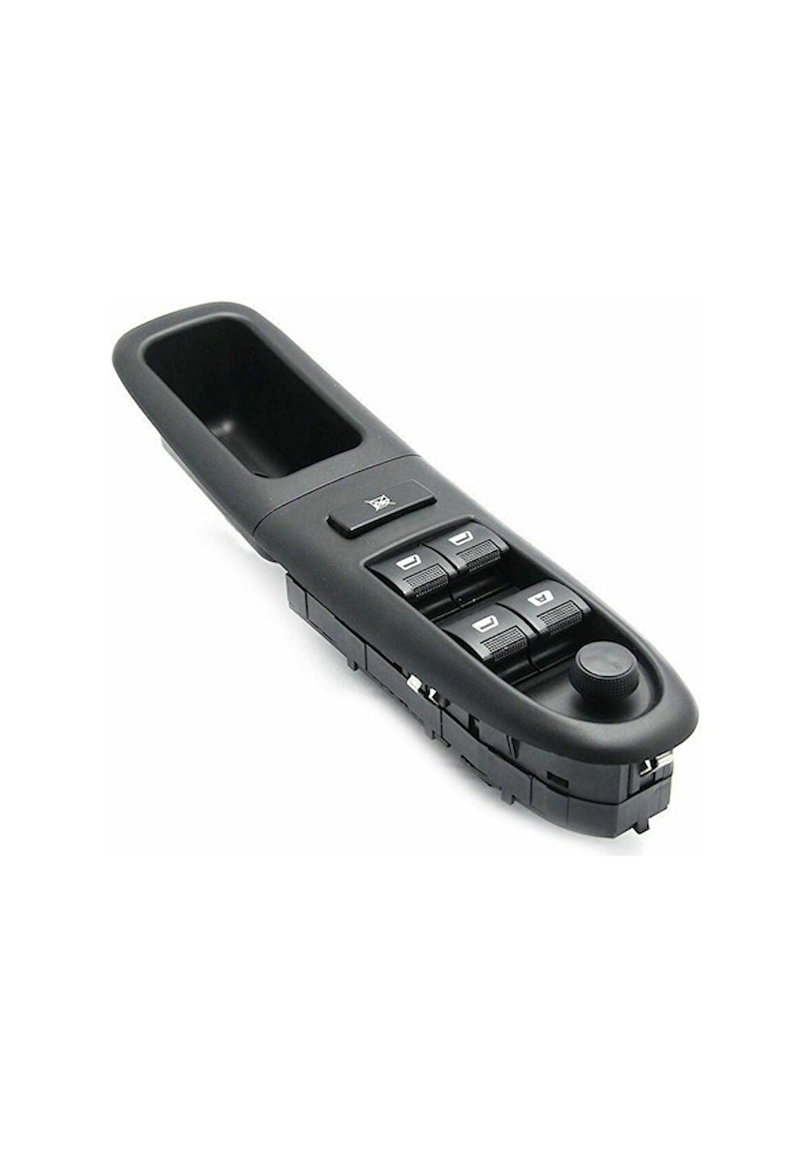 Peugeot 406 Sol Ön Dörtlü Cam Açma Düğmesi Anahtarı 1995-2004