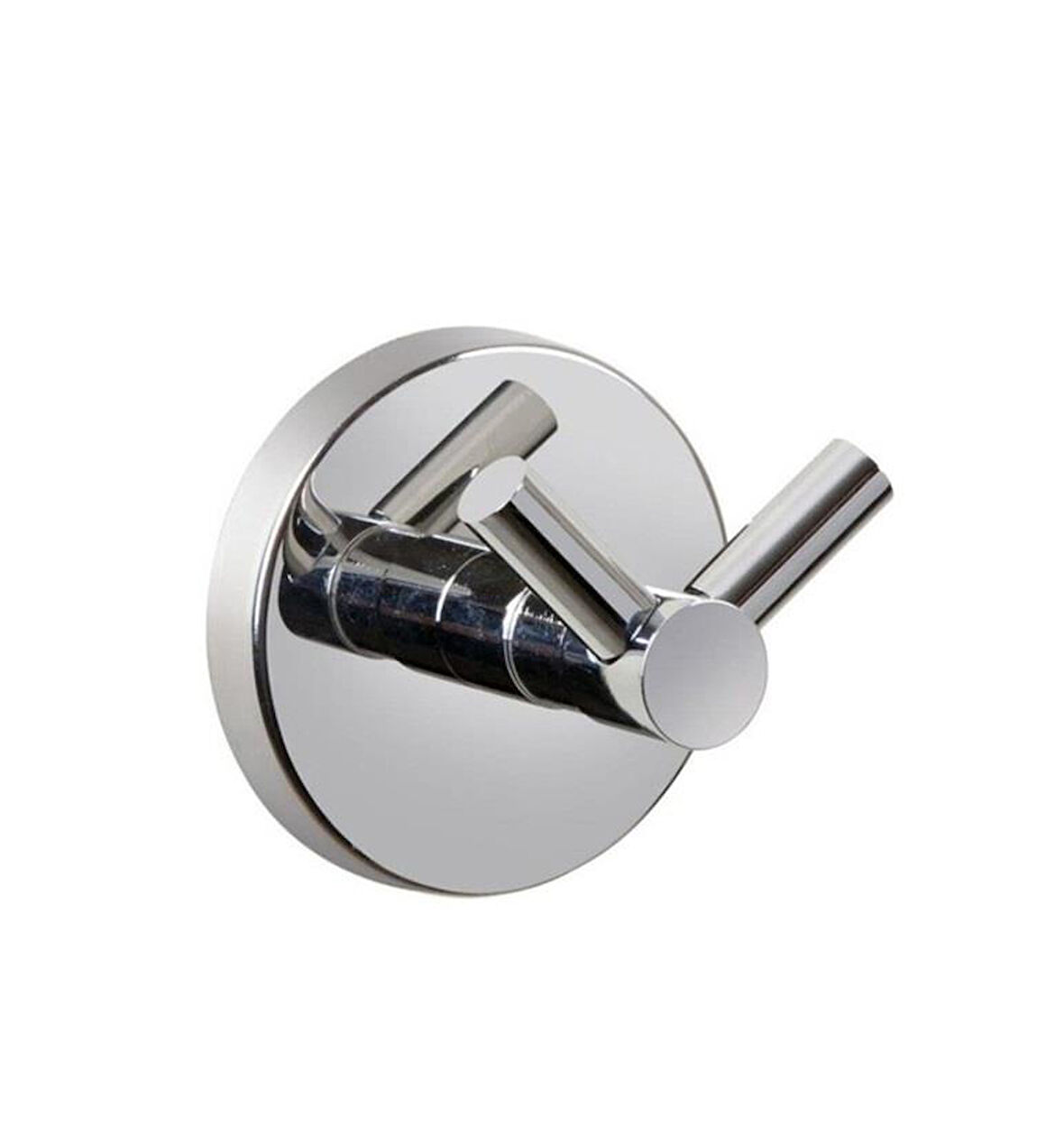 Duxxa Natura Askılık / İkili Pimli-Krom A.1121.K