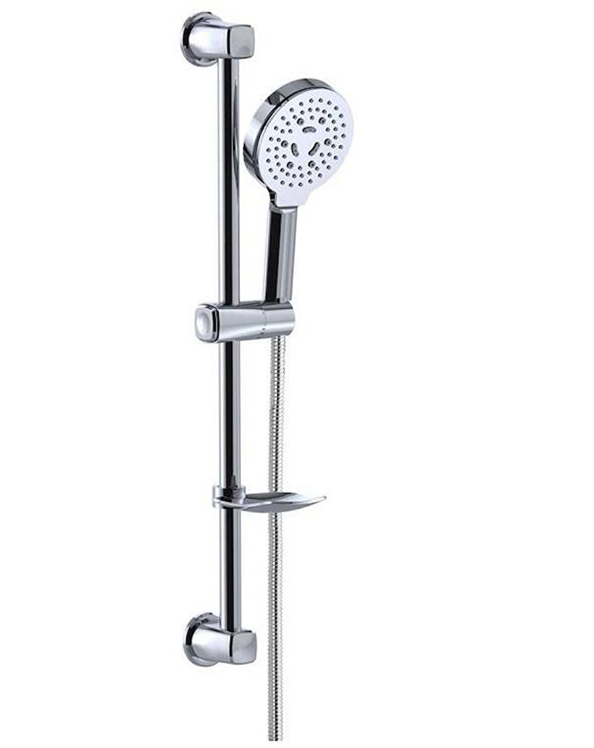 Duxxa Como 700 Sürgülü Duş Seti D.270.7