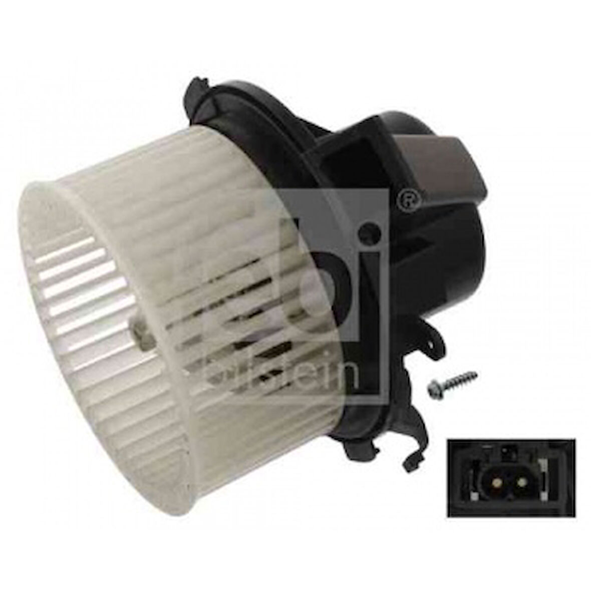 Mercedes Kalorıfer Motoru Sprinter 06> Crafter 2,0 06>16  (klimasız) - Febi 38024