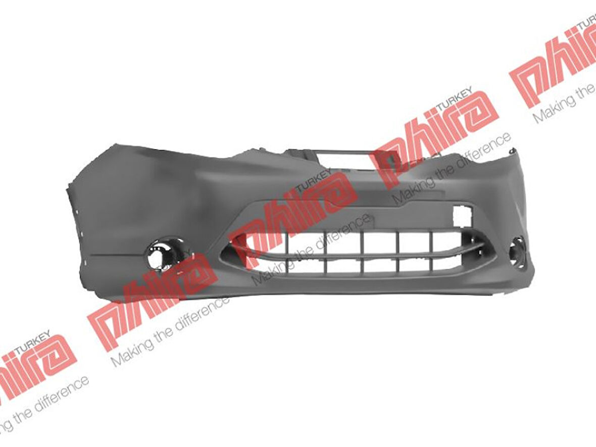 Nissan On Tampon Qashqaı II 14>17 - Eurostamp 181.07.9100