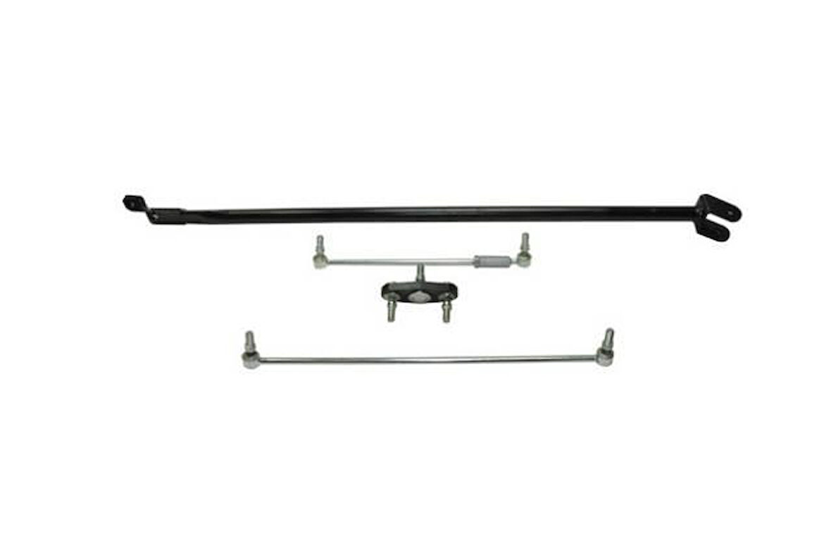 Tofas Vites Cubuk Seti (4 Parca)  Uno 70 - Dekar Kdk1005-A