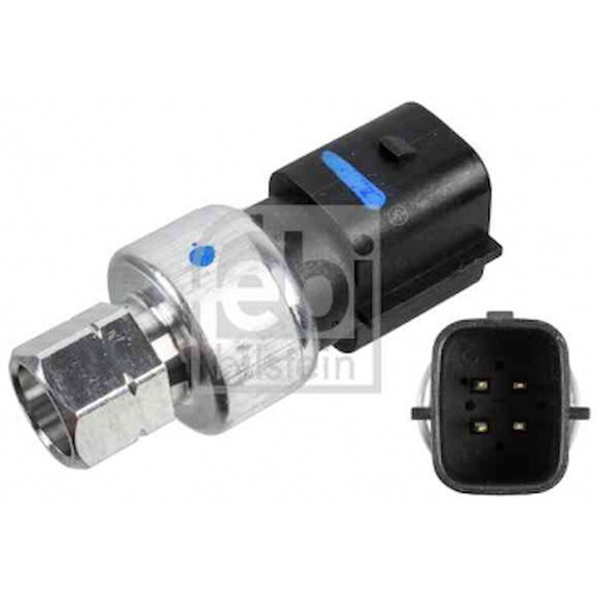 Ford Basınc Musuru Klima İcin  C-Max 07, Fiesta 02, Focus 04, Focus 08, Focus 99, Fusıon 04>14 B-Max 12> - Febi 171267