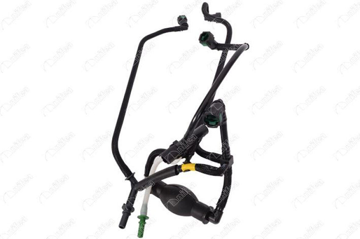 Psa Yakıt Hortumu Vak Vak 1007 C2 C3 C3 II C3plurıel 1.4hdi - Nifea 17196