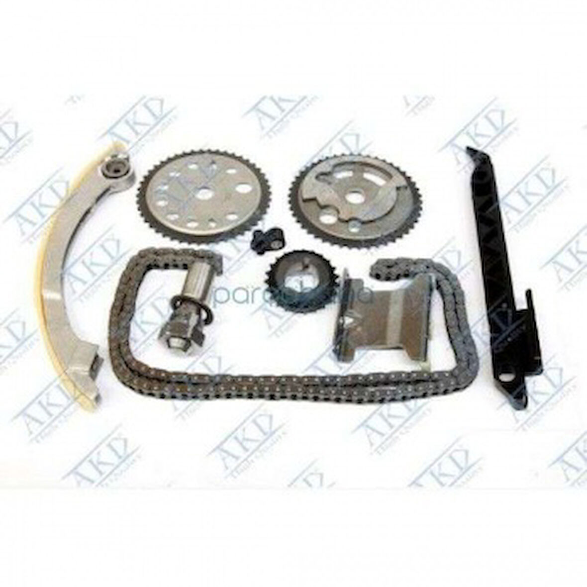 Opel Zinciri Seti Vectra C Astra G Astra H Z2.2 Yh - Akd Op125109