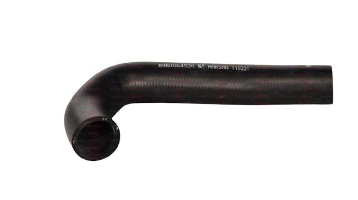 İsuzu Ticarı Radyator Hortumu Ust İsuzu Npr75 Novo 4hk1 - İsuzu 898006452001