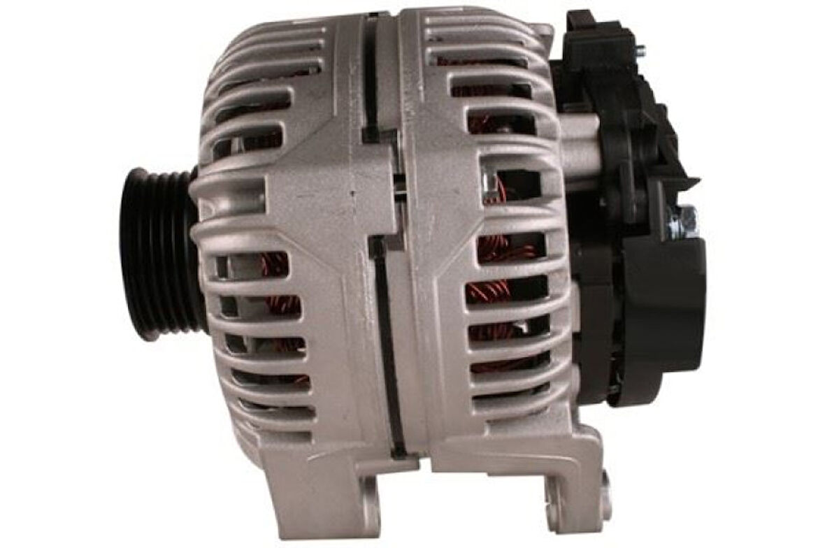 Opel Opel Astra G 14v 100a Alternator 98> - Hella 8el012426-401