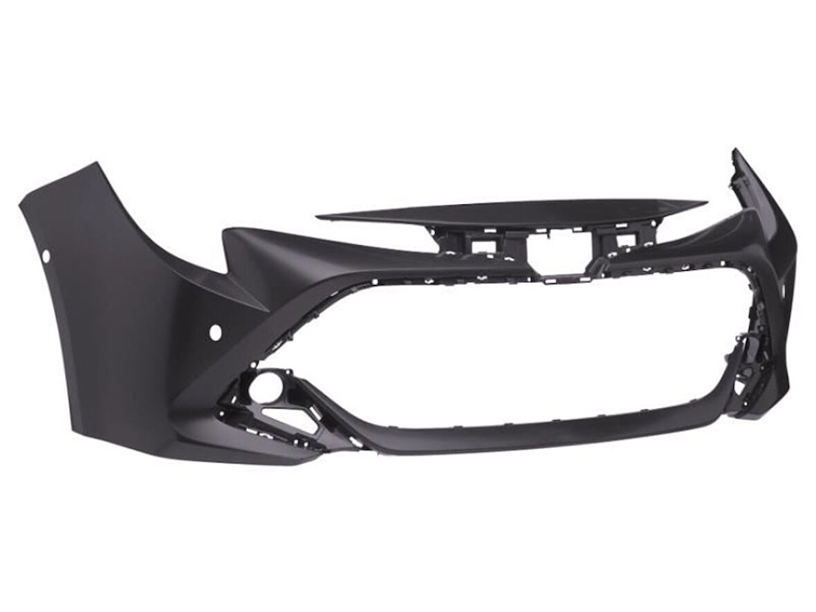 Toyota Tampon On Siyah 4 Sensorlu (5 Kapılı) Corolla 19> - Phira Cr-19231