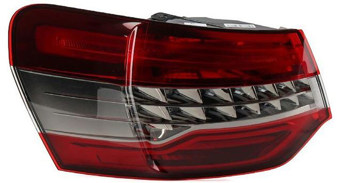 Psa Stop Lambası Sol C5 III Camurluktakı 11> - Psa 6350ls