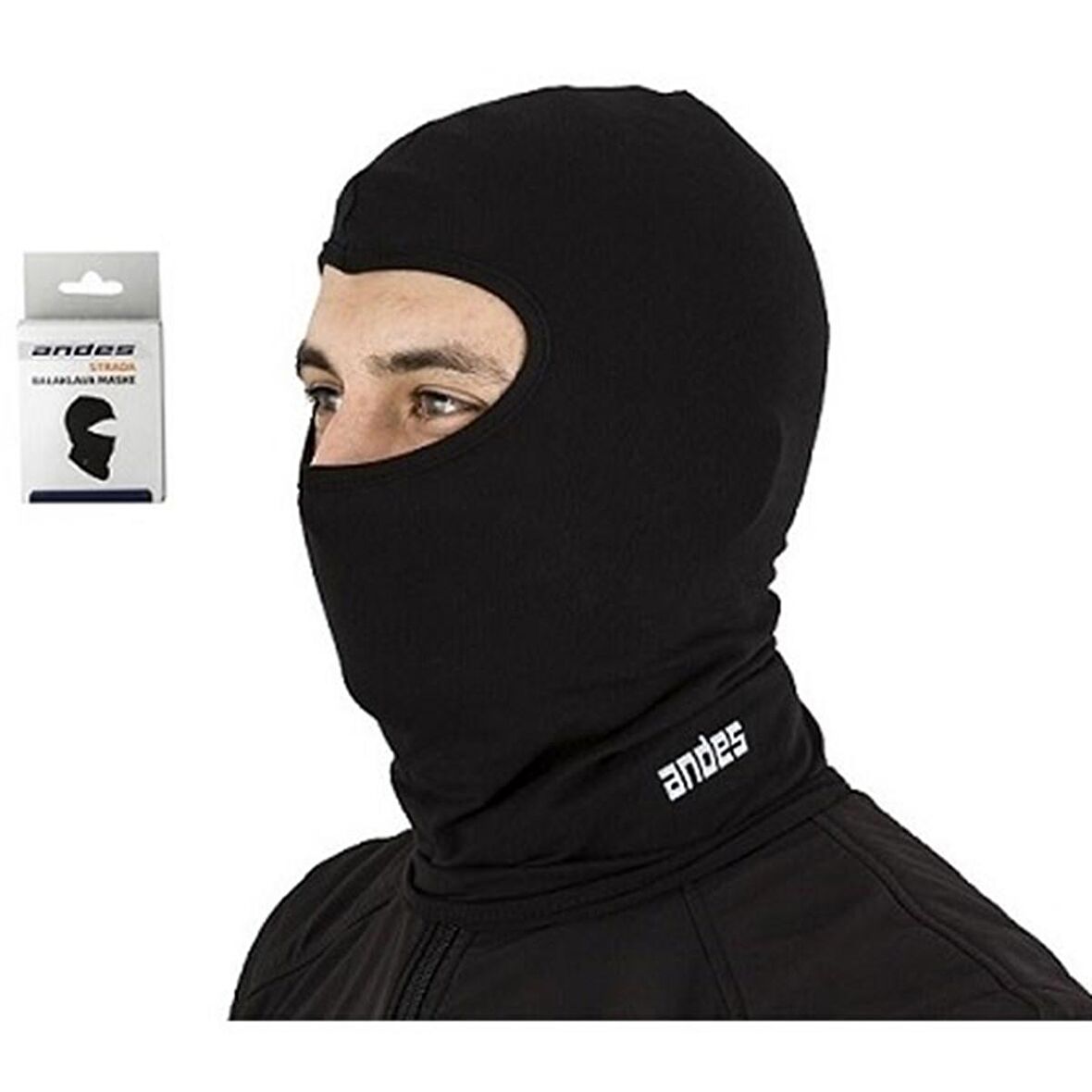 Andes Strada Balaclava Maske