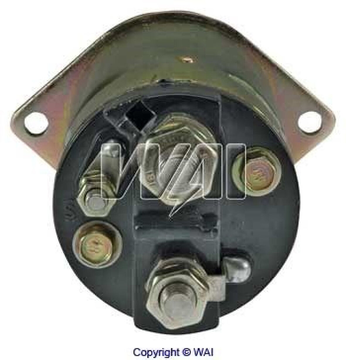 Bmc Truck Mars Otomatıgı Delco Tip 24v Bmc Profesyonel 620 - Waı 66-8408