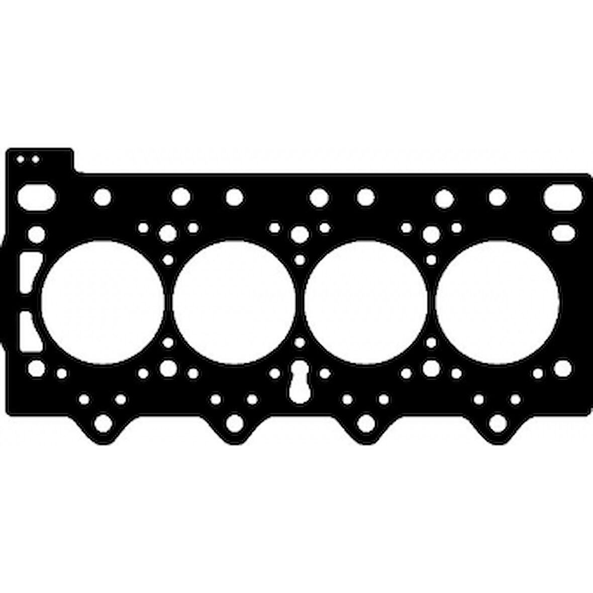 Renault Silindir Kapak Contası B56 2.2d Laguna G8t Safran-Laguna-Espac E III - Corteco 83414392