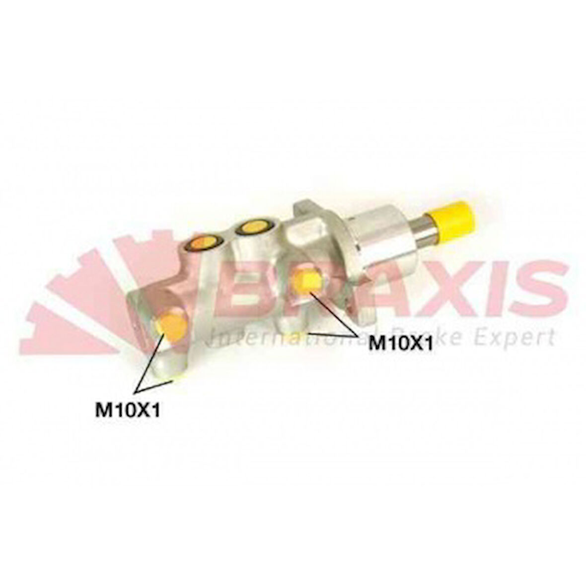 Ford Ana Merkez Escort 1.4 1.6 1.8td (92 99) / (23,81mm) - Braxıs Aj0087