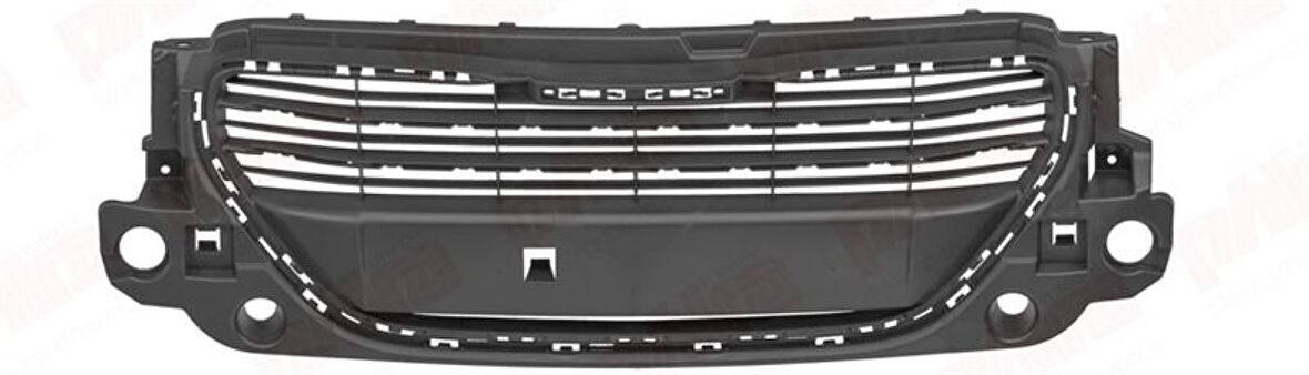 Psa Tampon İzgarası On Alt Orta Siyah P301 13> - Phira 301-13100