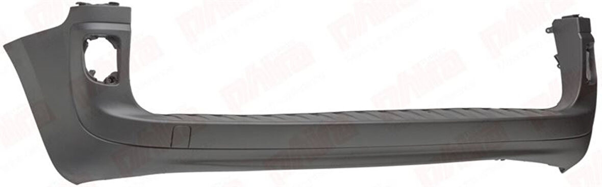 Renault Arka Tampon Komple Astarlı Kangoo 08> - Phira Kn-08303