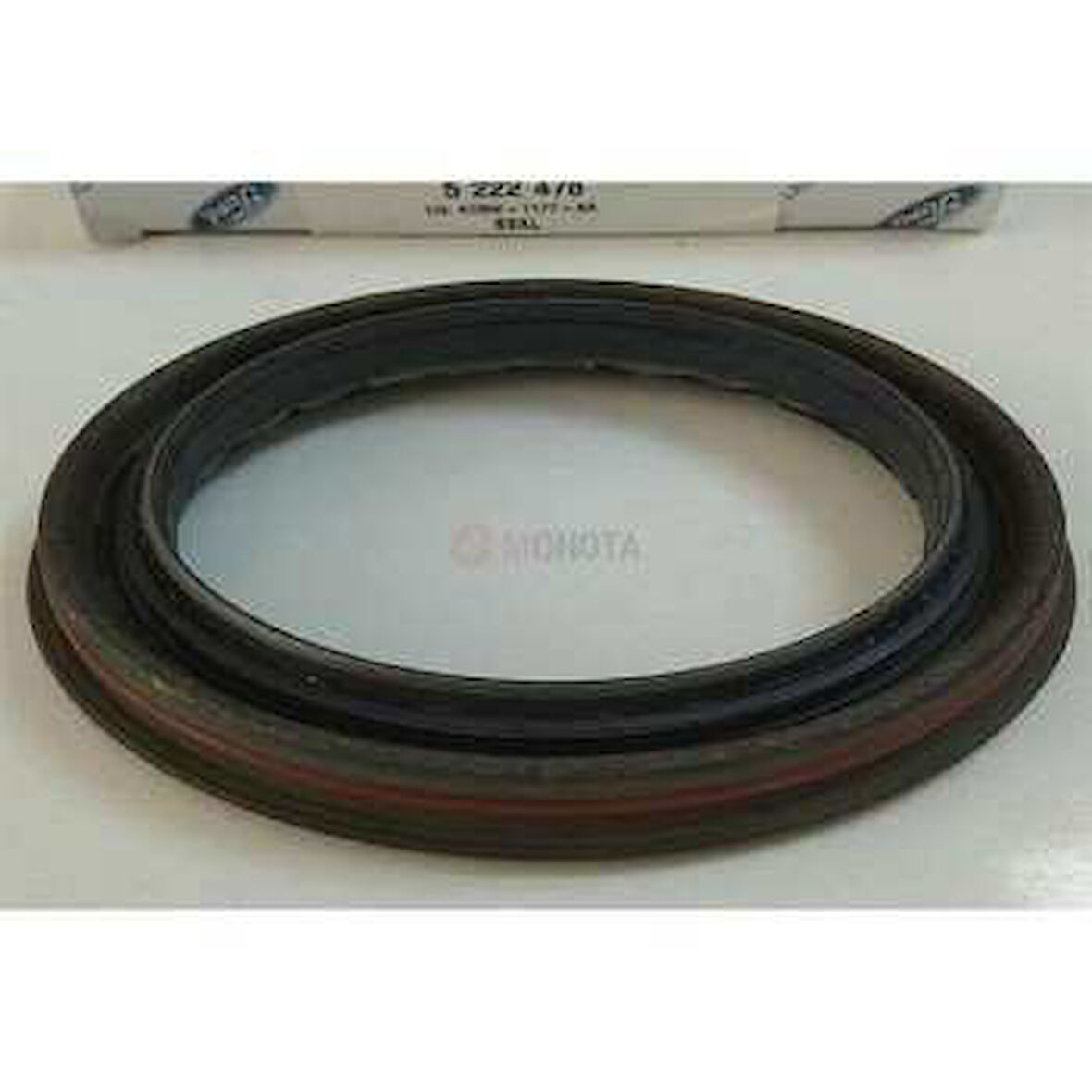 Man Truck Arka Teker Kecesi Abs'lı Man Tga-Tgl-Tgx-Tgm-33.360 ( 139x175x205x11x16,3 ) - Skt 420070-V